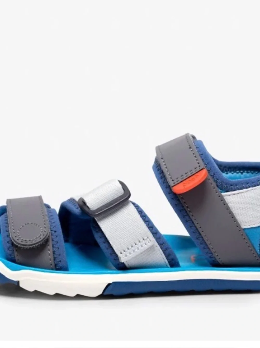 PLAE Wes Aloha Sandal- Size 8 -Toddler